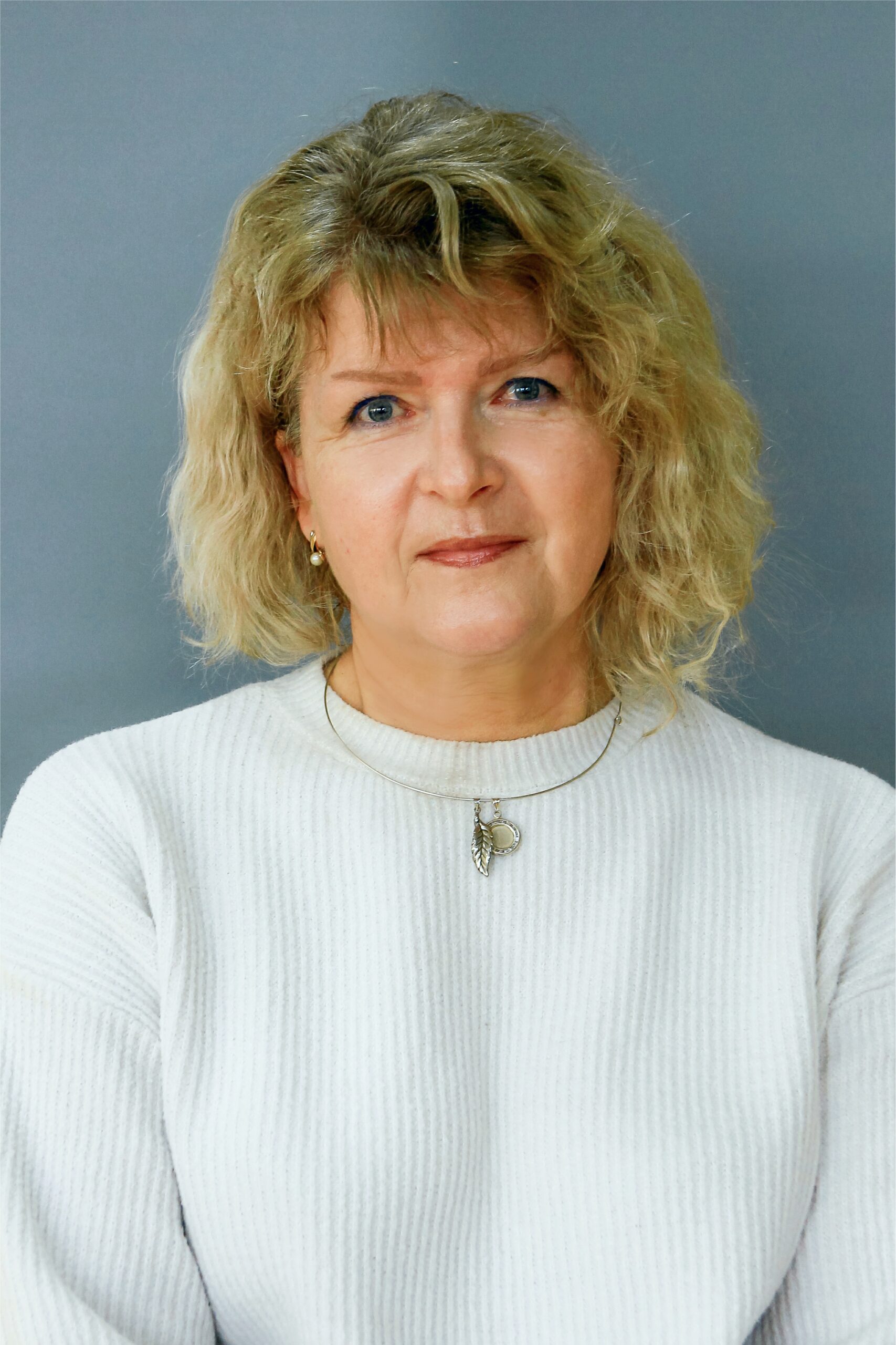 Глебова Л. Л.
